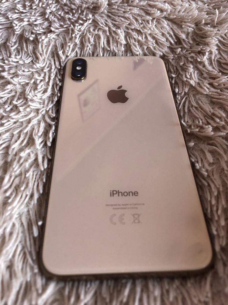 Iphone xs max ( x 10 xs) 64gb gold Neverlock айфон х