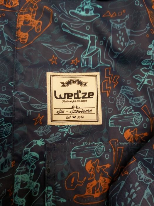 Casacos Snowboard Wed'ze