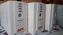 APC Back-UPS CS 325 bez BATERII + Gratis