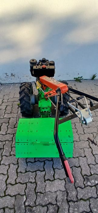 Motocultivador FORT 12cv