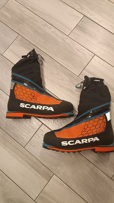 Obuwie  Alpinistyczne Scarpa Phantom 6000 ( nie tech) roz. 46