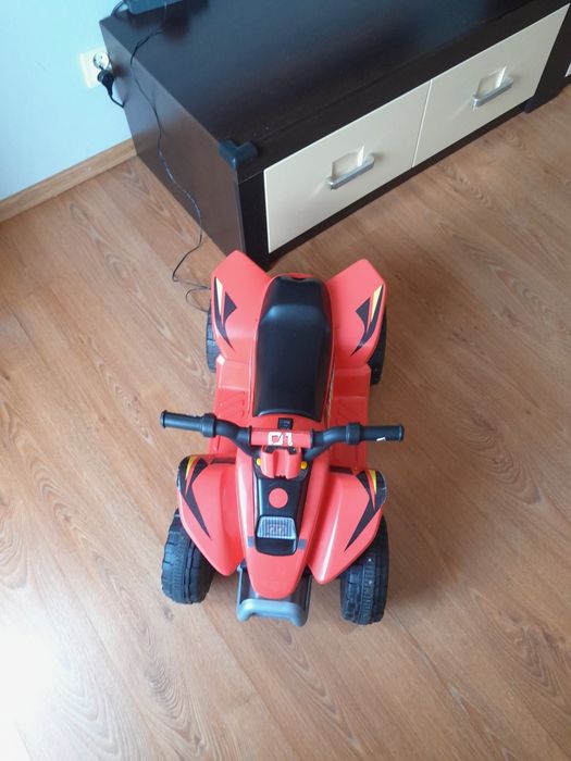 Quad dzieciecy na akumulator