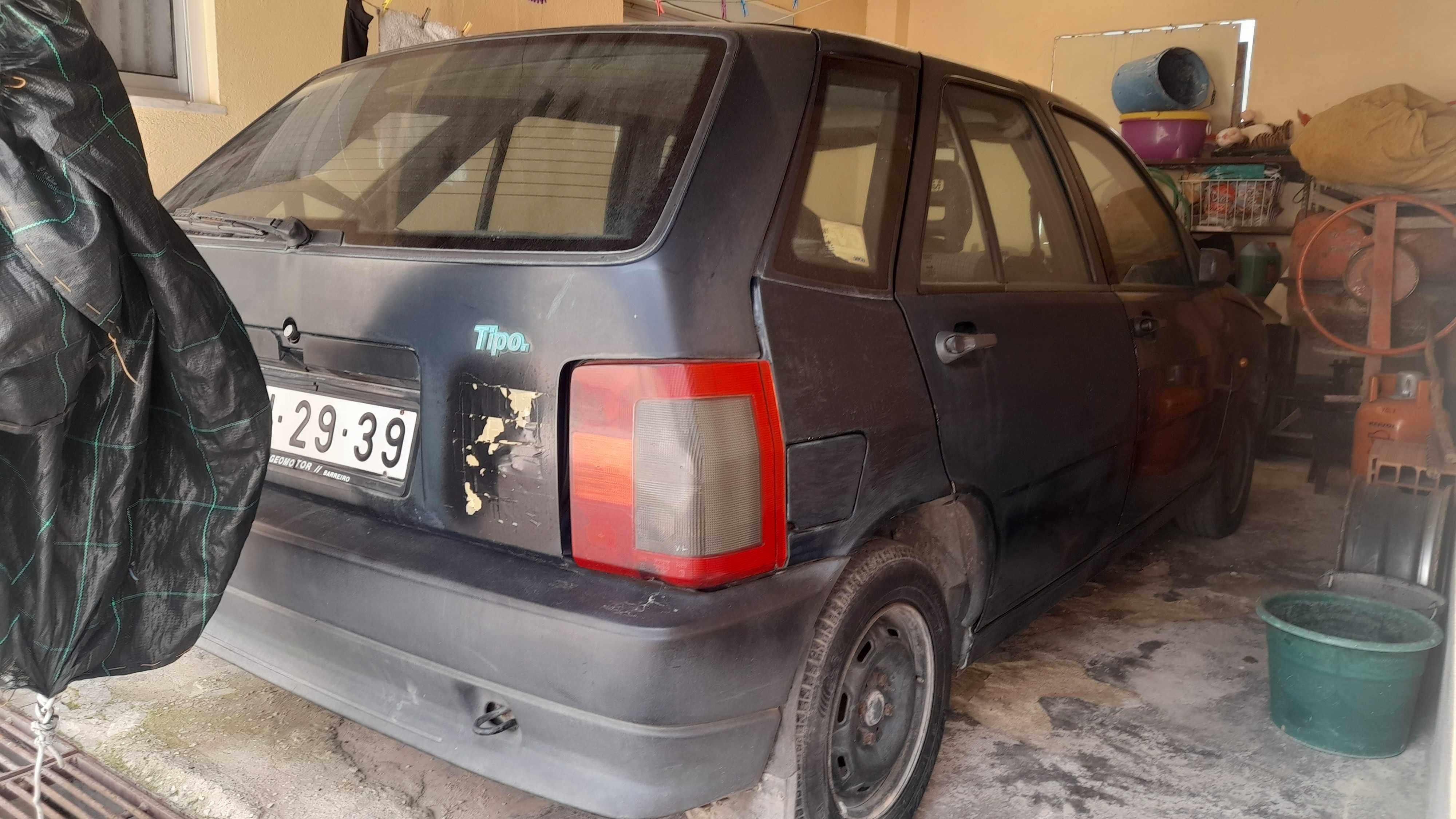 Fiat tipo  sharm