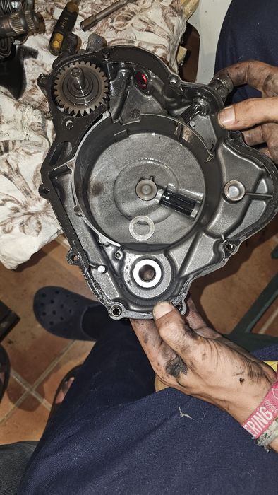 Vendo Crm 50cc Com documentos