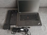 Lenovo T440 i5 4gb 128ssd + stacja Dock gratis