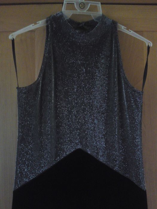 sukienka wieczorowa 36/38