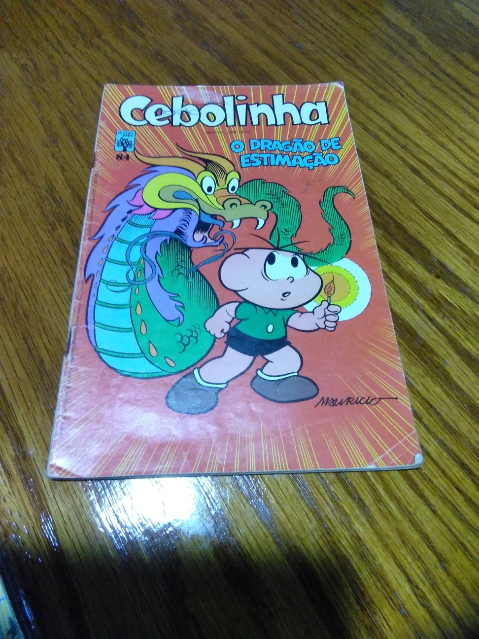 BD  -  Cebolinha
