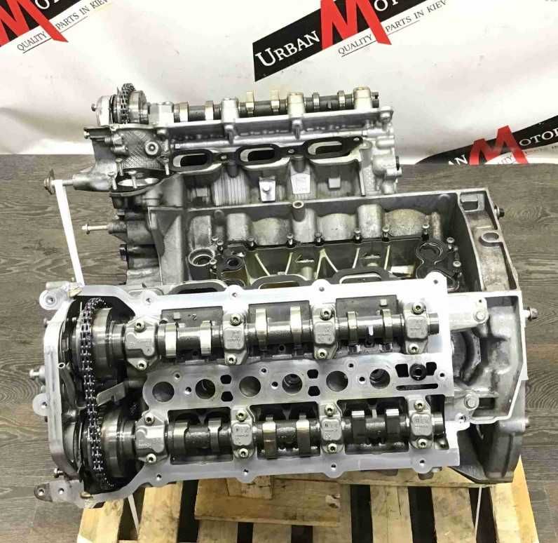 Двигатель Мотор Land Rover Range Rover Jaguar 3.0 Supercharger