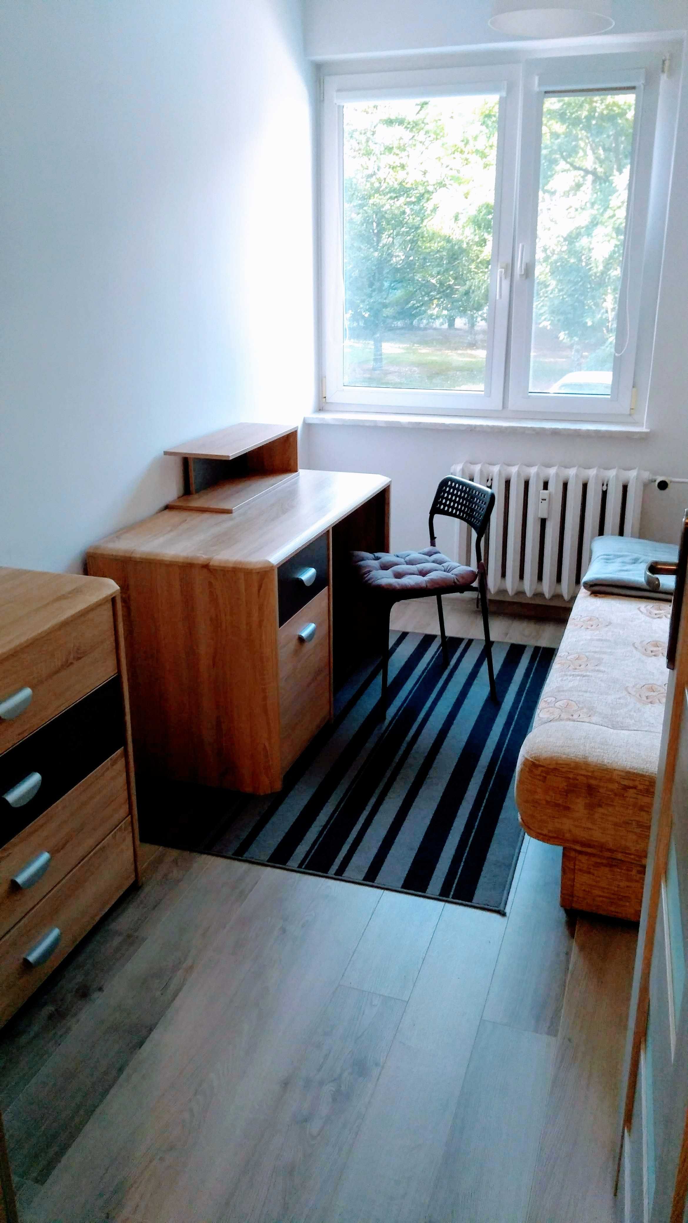 Wynajmę pokój 1-os. Poznań, Oś. Sobieskiego, koszt całkowity 999,-zł.