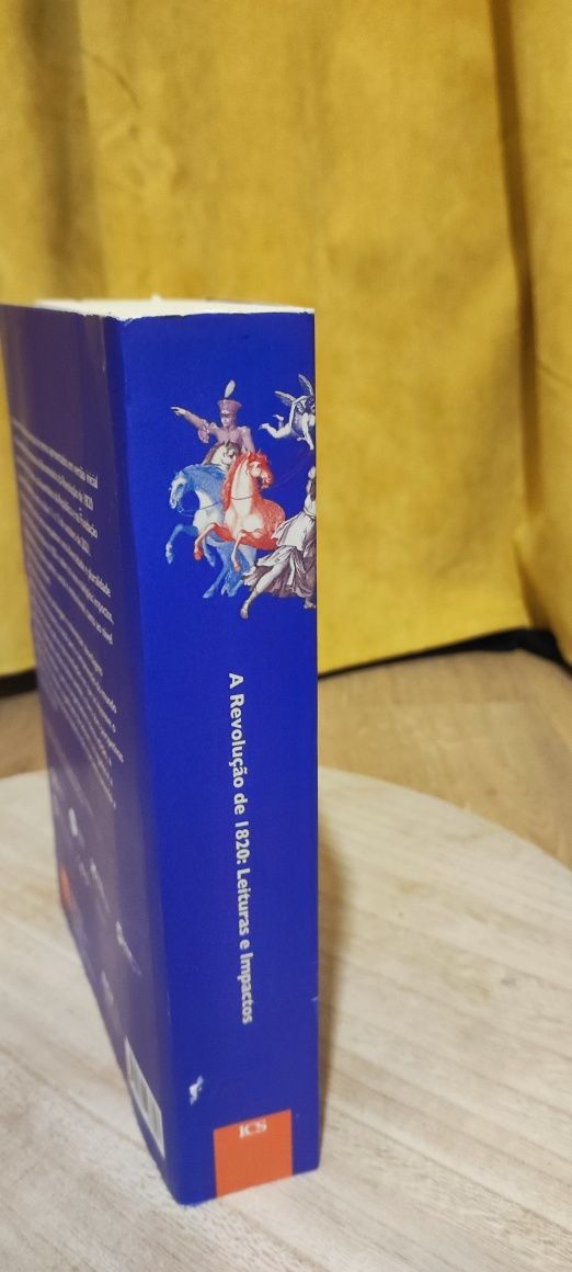 A revolução de 1860! 10€