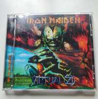 Аудіо CD гурту "Iron Maiden" - Virtual XI