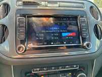 Radio samochodowe android 13 vw tiguan, scirocco i podobne