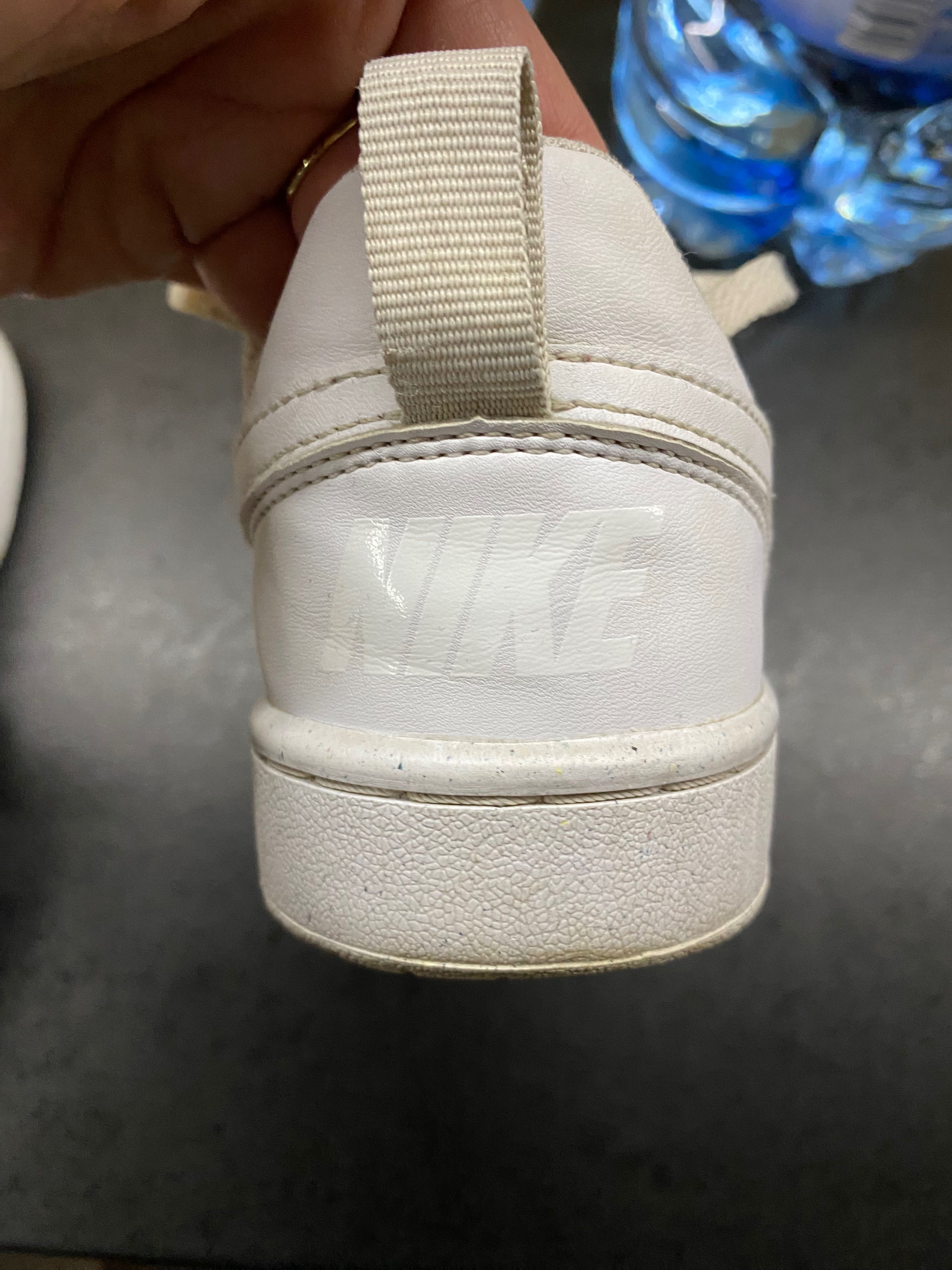 Buty Nike court borough low rectify white 36,5