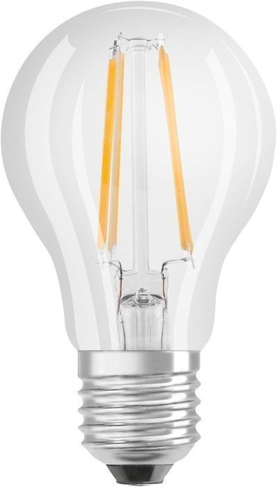 Żarówka Led E27 6,5W(60W) Ciepła 2700K Osram 3 Szt