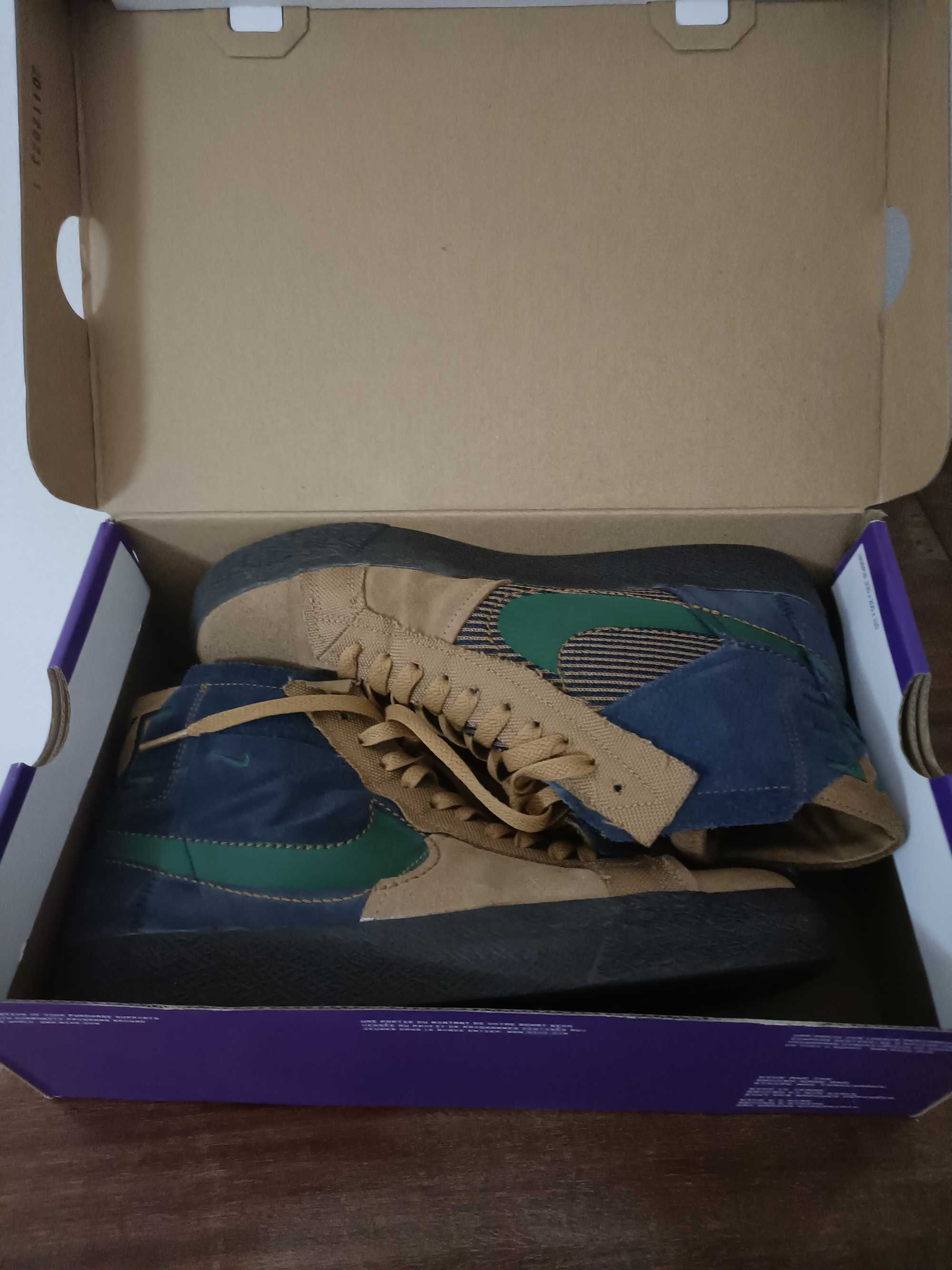 Ténis Nike como novos número 41