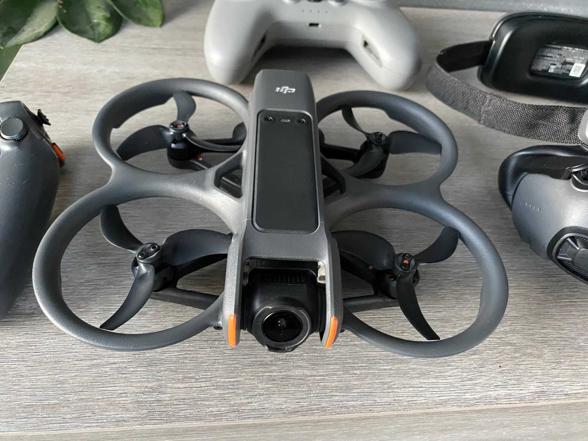 DJI Avata 2 Goggles 2  RC Motion 2  FPV Controller 2