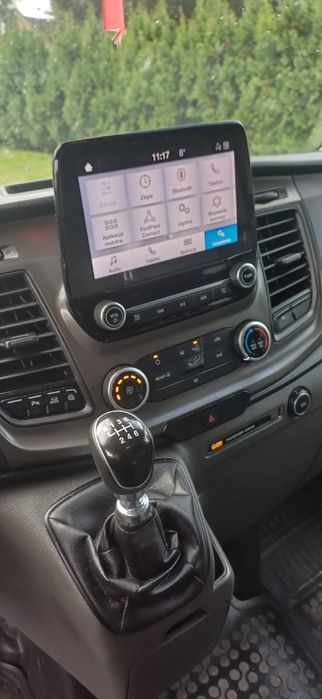 Ford Transit custom 2020 9os