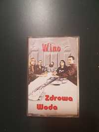 Zdrowa Woda    Wino    kaseta magnetofonowa