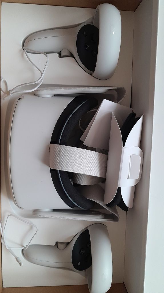 Okulary VR Oculus Quest 2 128GB. GWARANCJA