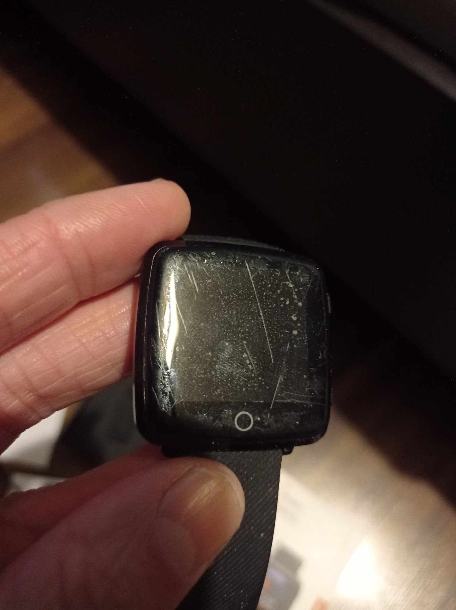 Smartwatch Lenovo HW25p