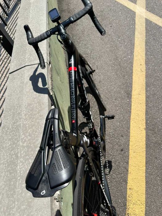 Argon 18 Nitrogen Pro — (Ultegra Di2 R8050, Powermeter, Ett 520)