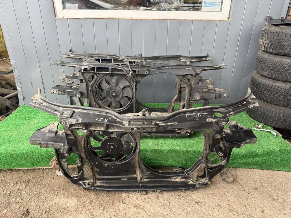 Установочна панель/Телевізор Volkswagen Passat B5-B5+