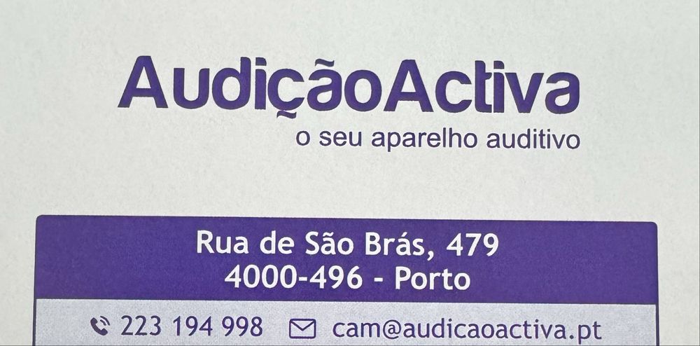 Aparelho auditivo Resound RT09 One com oferta calibração em loja