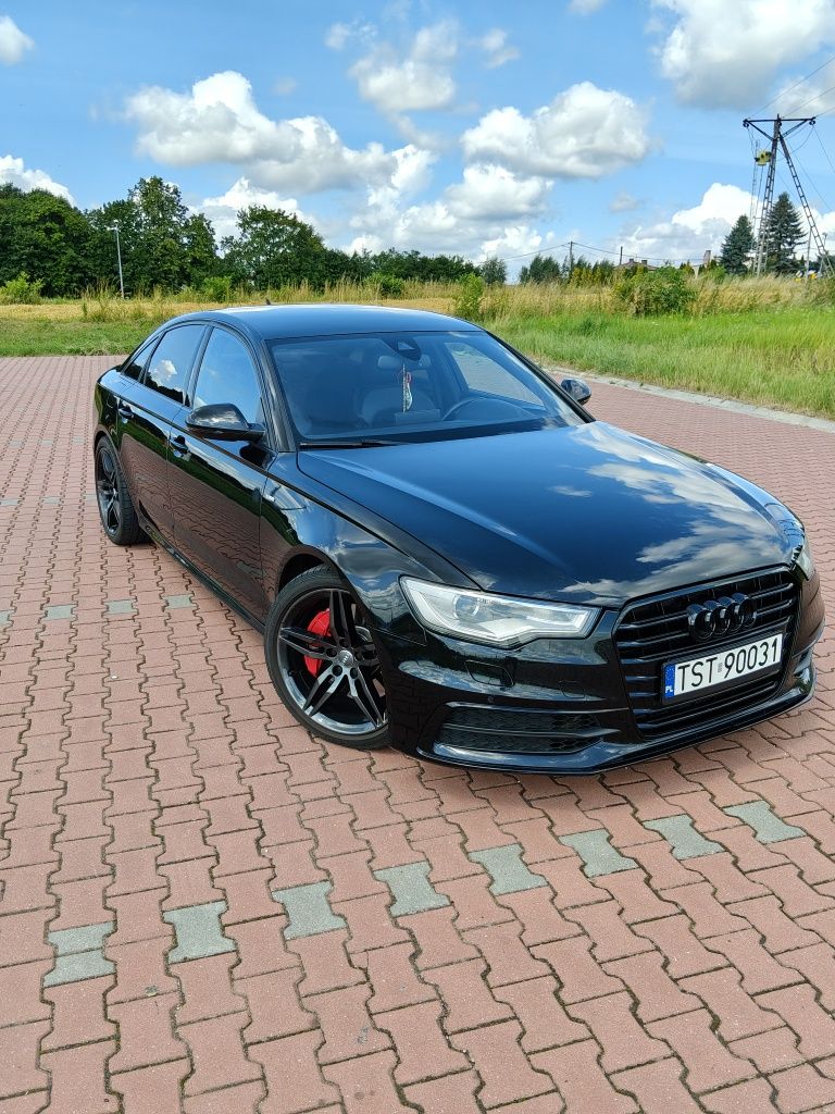 Audi A6 C7 3.0 BI Turbo