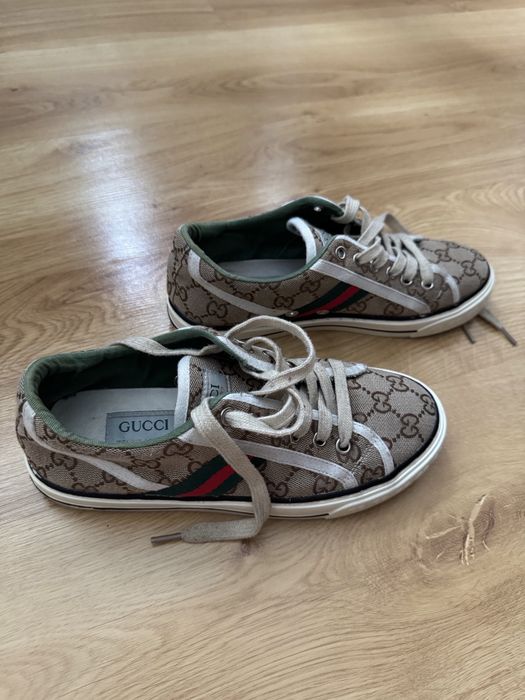 кеди gucci tennis 1977 38 розмір