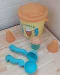 Набір для приготування пісочного морозива MELISSA&DOUG