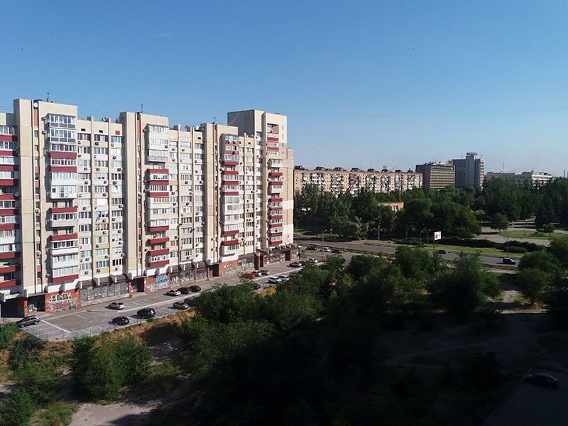 ‼️VIP.Джакузи.Центр. Бул. Центральный 23.   Видовая квартира..