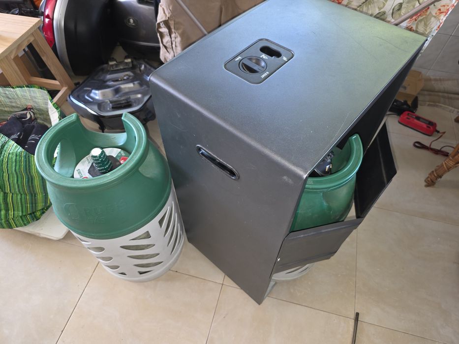 Aquecedor a Gás Butano
