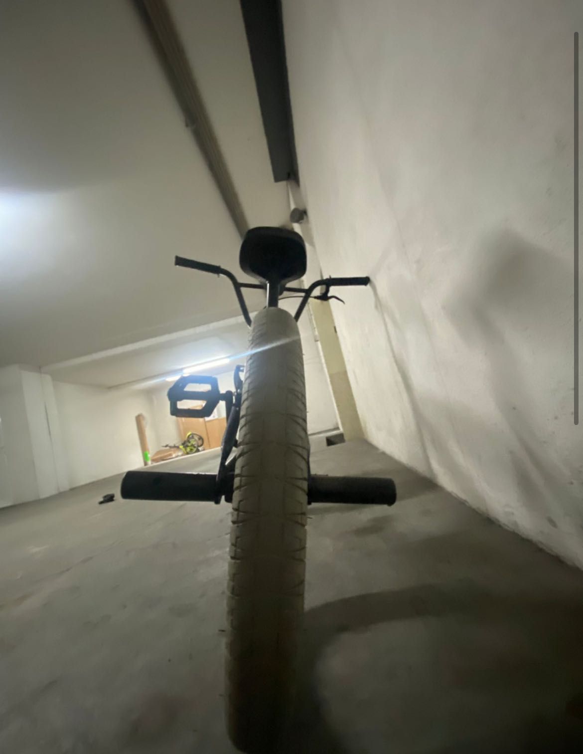 Vendo bmx WIPE 200