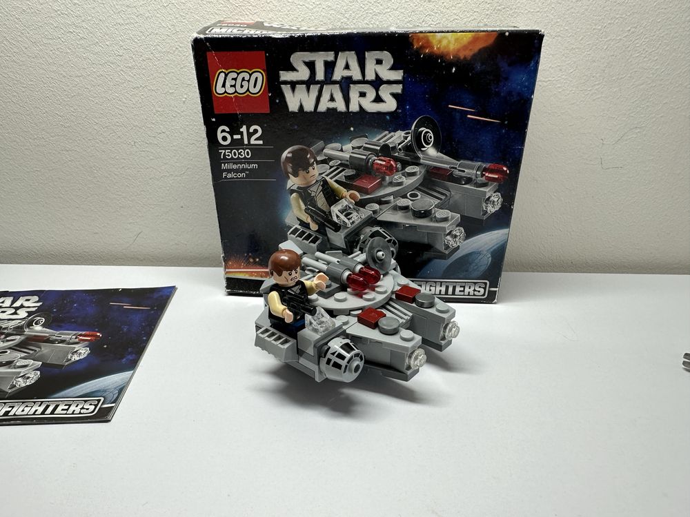 Lego Star Wars 75030 Milenium Falcon