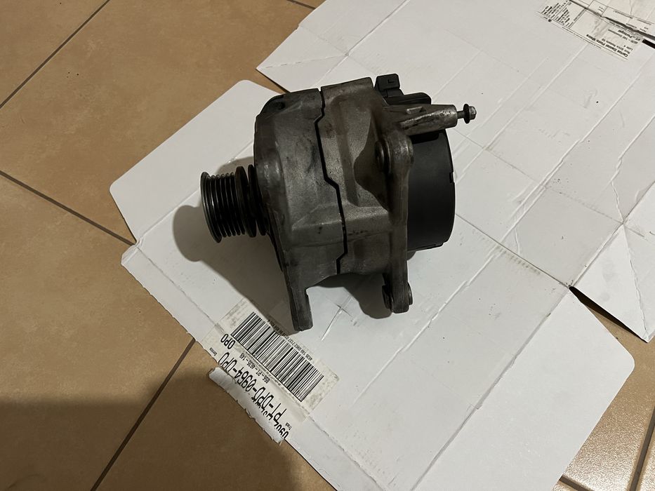 Alternador golf 3