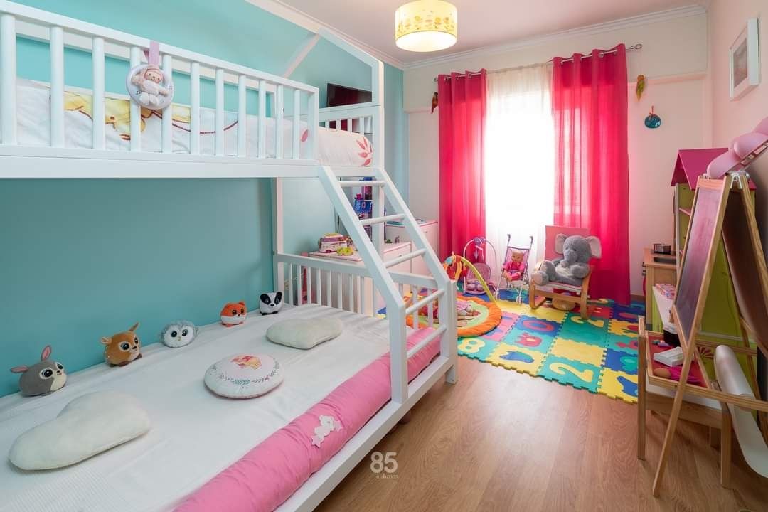 Beliche ou camas montessori