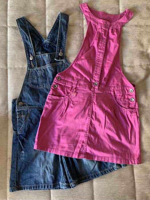 Lote de roupa menina 9-10 anos