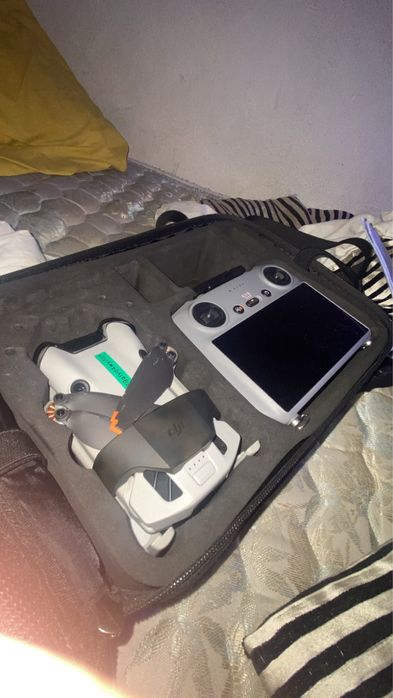 Drone dji pro 4 mini