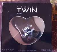 Azzaro: "Love is a game"