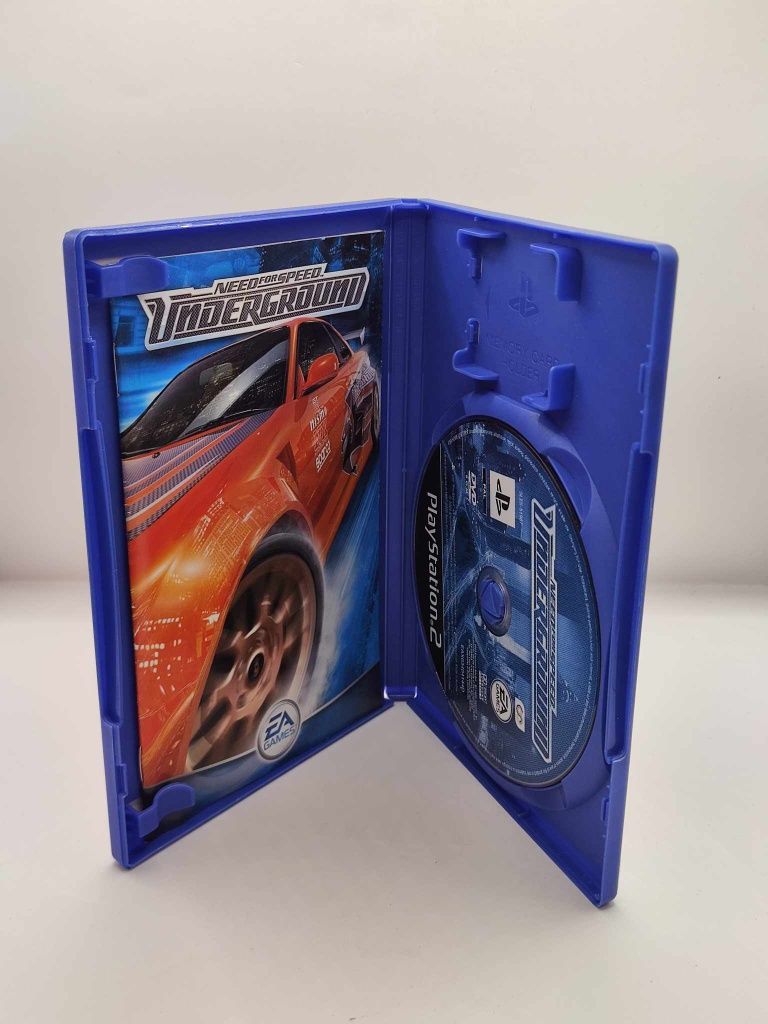 Nfs Underground Ps2 nr 5039