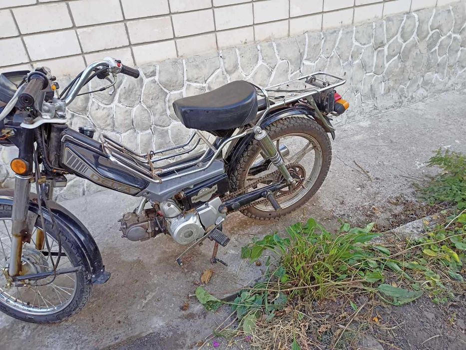 Продам  скутер Delta Дельта