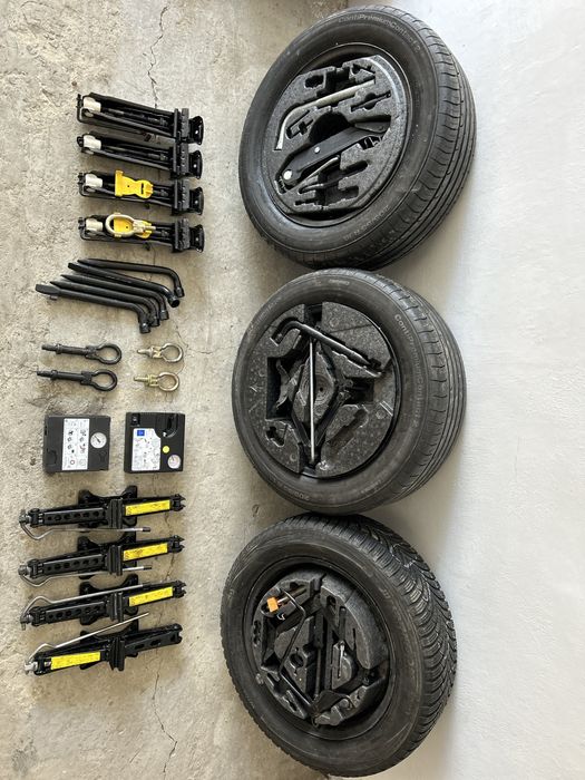 Домкрат VW Skoda Audi Ford Opel Toyota Mercedes BMW Nissan BYD