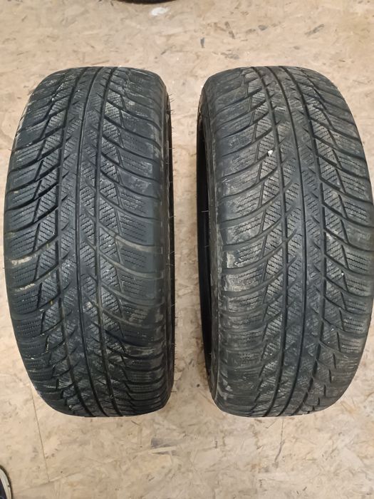 Шини зимові Bridgestone blizzak lm 001