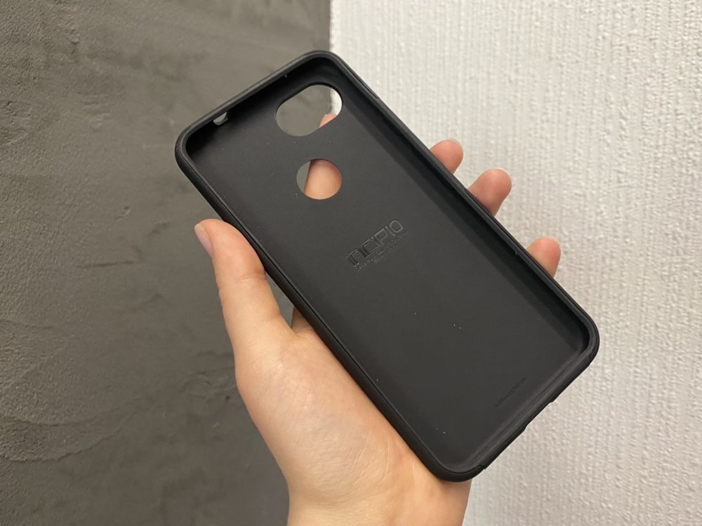 Чехол Incipio Google Pixel 3a XL Черный/ Black Чохол