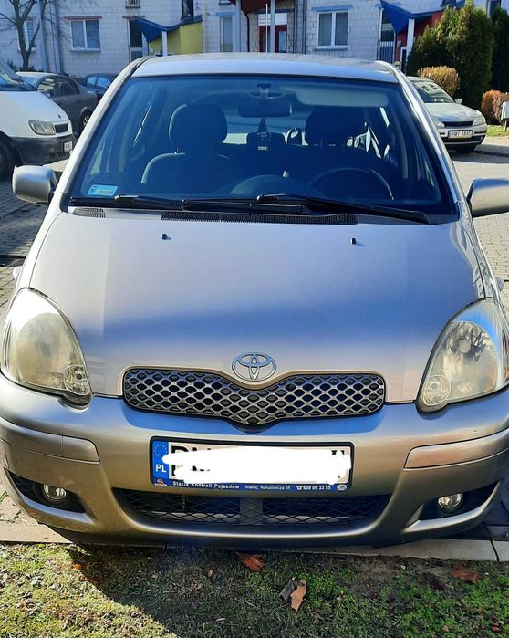 Toyota Yaris do sprzedania w idealnym stanie