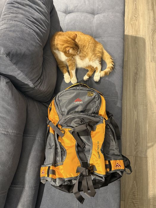 Рюкзак Terra Incognita Snow-Tech 30