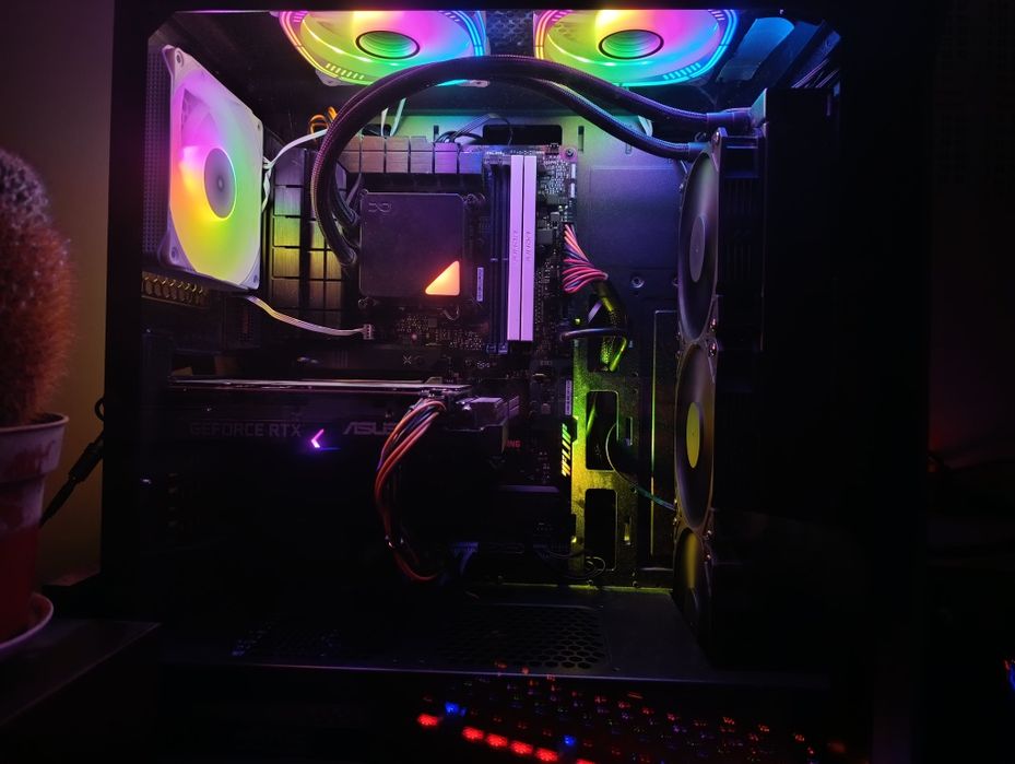 Продам компьютер, укомплектован