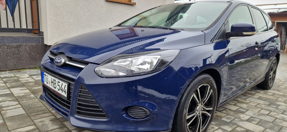 Ford Focus (1.6 TDCi)