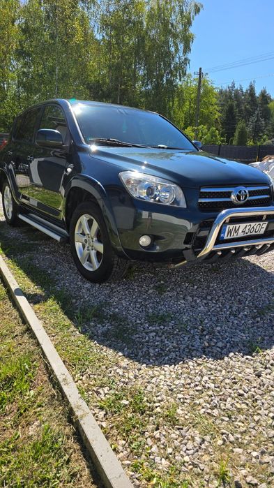 Toyota Rav 4 2.2 D-Cat OKAZJa!