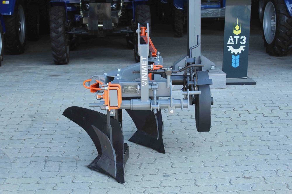 ТОПОВА ЯКІСТЬ Плуг VINMET ПН 2х20 / 25 / 30 / 35 вінмет  навісний